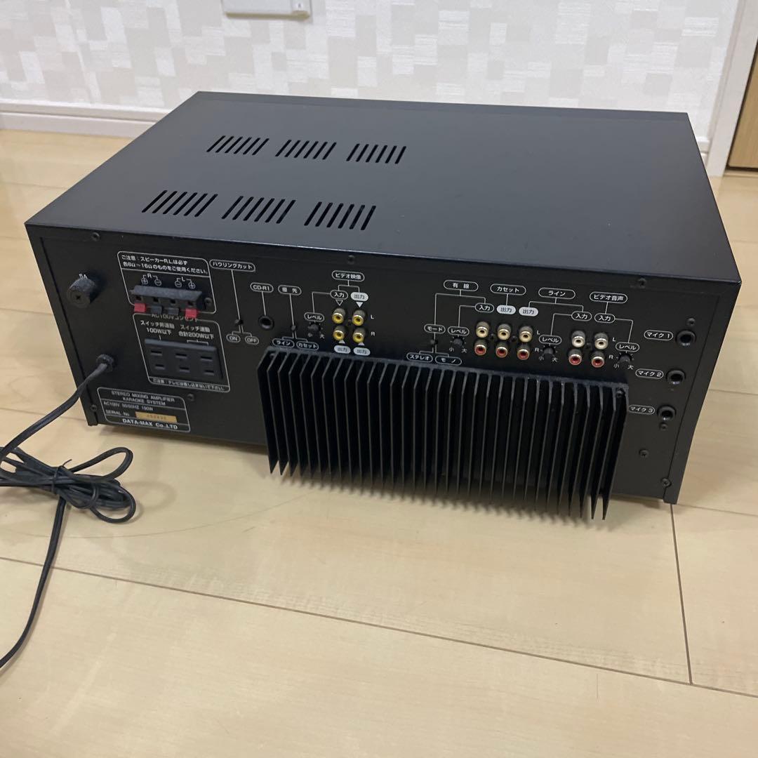 Champion 6000 Key Controller アンプ