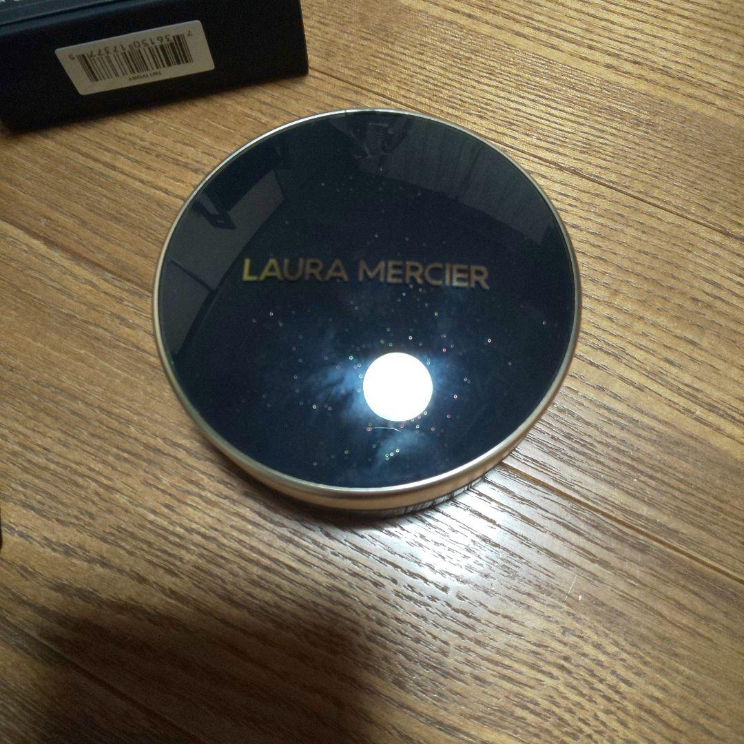 ローラメルシエ フローレンス クッションファンデーション 1W1