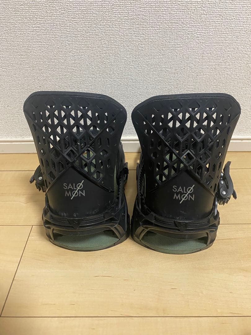 サロモン　ハイランダー