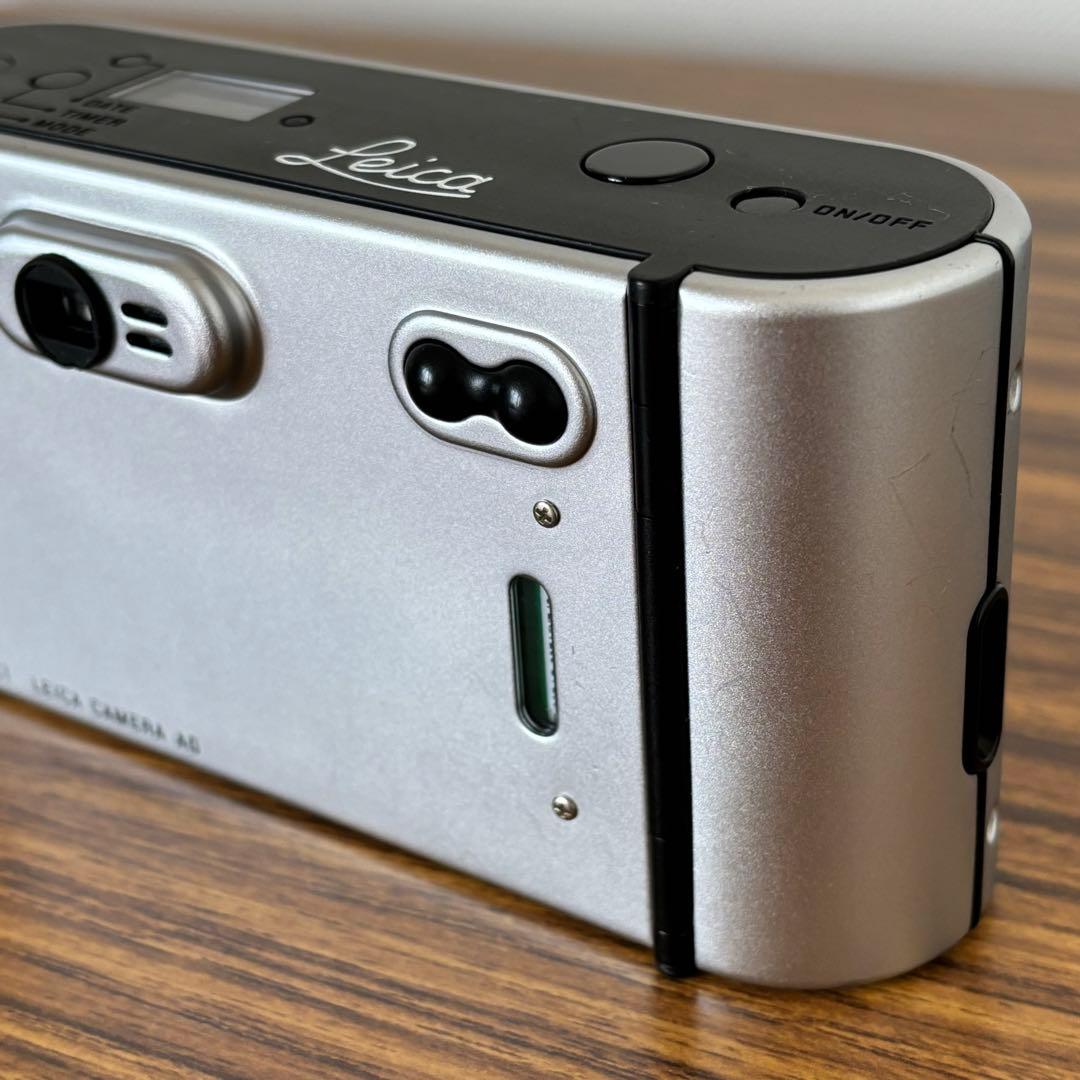美品 LEICA C1 コンパクトフィルムカメラ