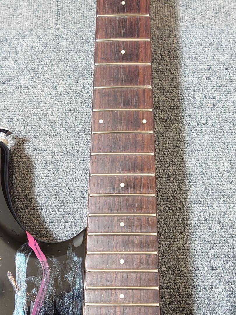 【激レア❗️】Music Man Luke　エレキギター 弦付き