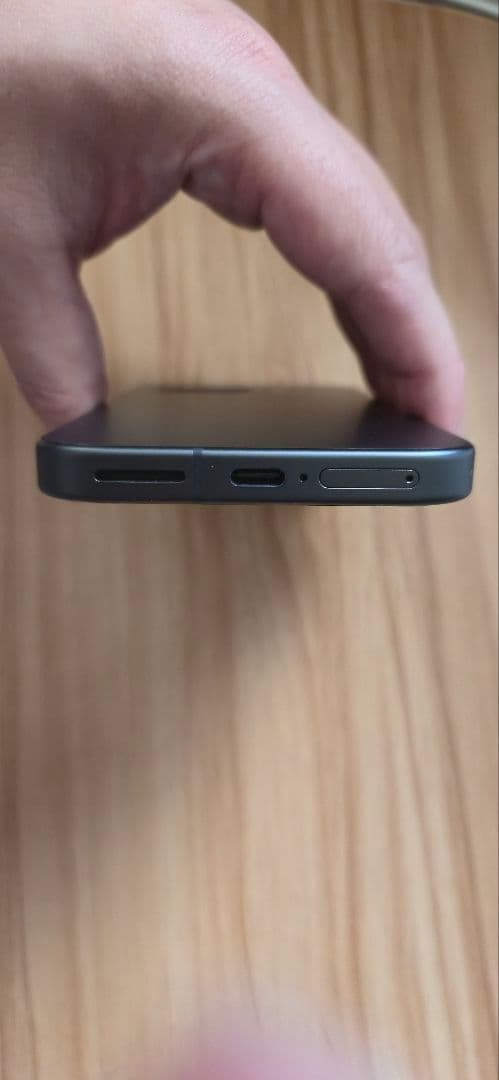 Google Pixel 9a 128GB（グレー／Obsidian）※端末のみ