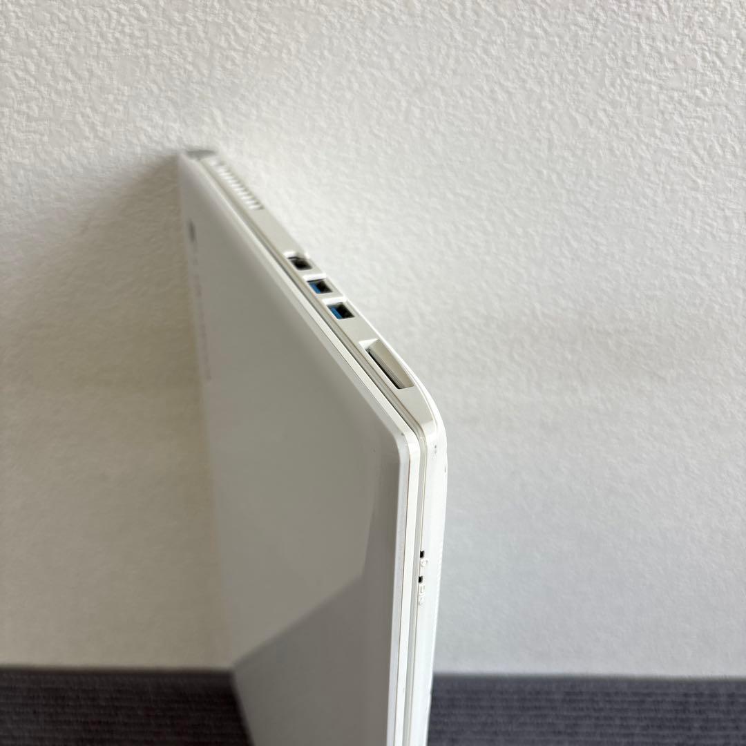 東芝dynabook T75/GW i7-8550U メモリ8GB #m7036