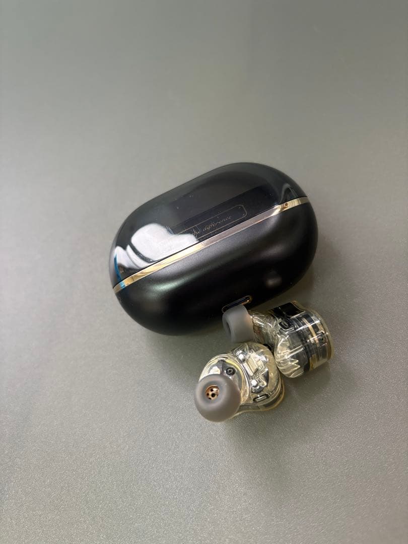 SOUNDPEATS H3 ワイヤレスイヤホン <No.1649>