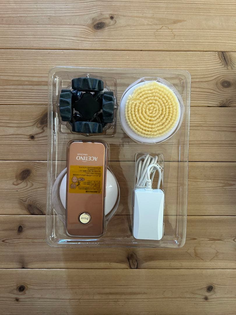 3D美容ローラー　YA-MAN アセチノスリムタップウルトラクラッシュ