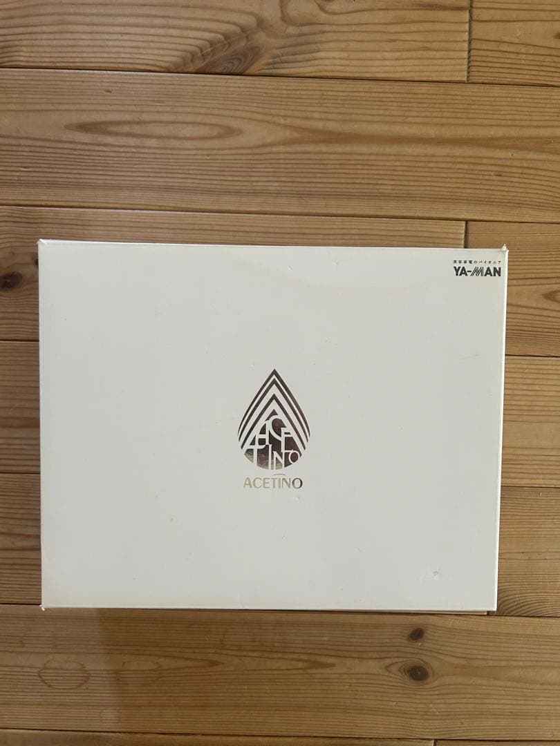 3D美容ローラー　YA-MAN アセチノスリムタップウルトラクラッシュ