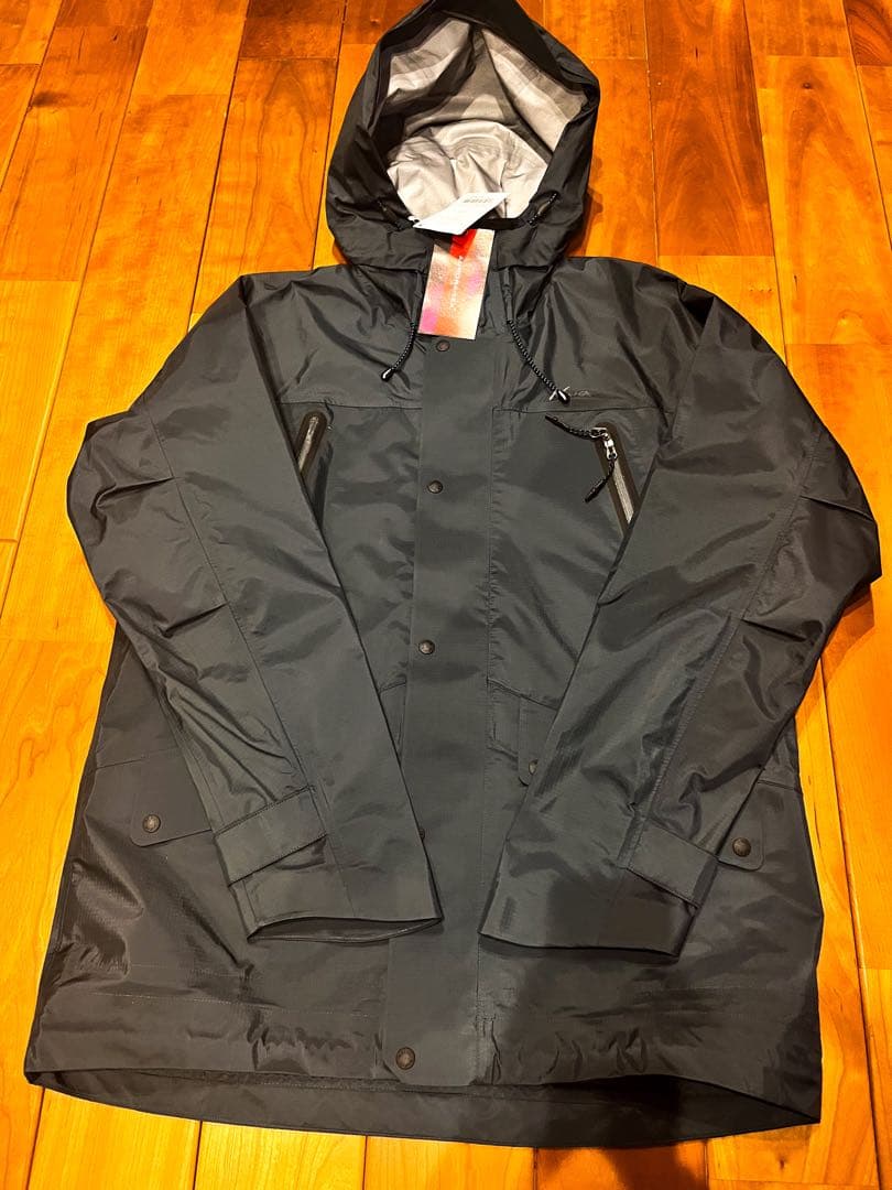 ナンガ　NANGA シェルパーカー　サコシュ　セット