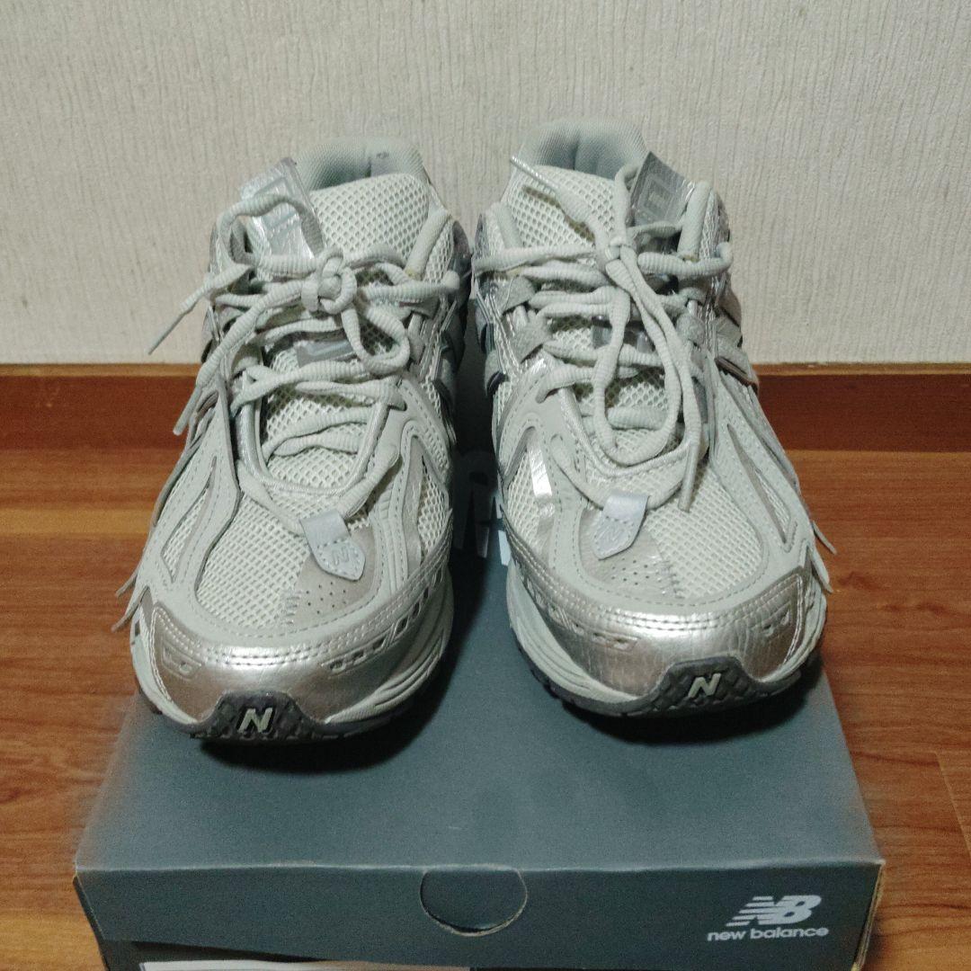 New Balance M1906AG グレー スニーカー 箱付き