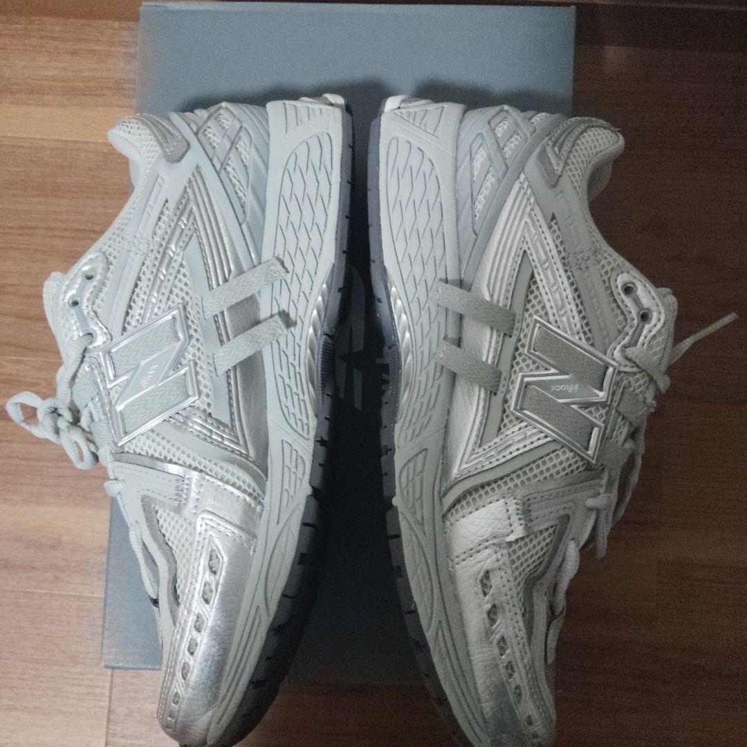 New Balance M1906AG グレー スニーカー 箱付き