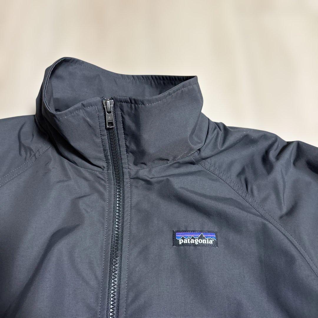 パタゴニアバギーズジャケット　Mサイズ　グレー　　　 レトロX フリース