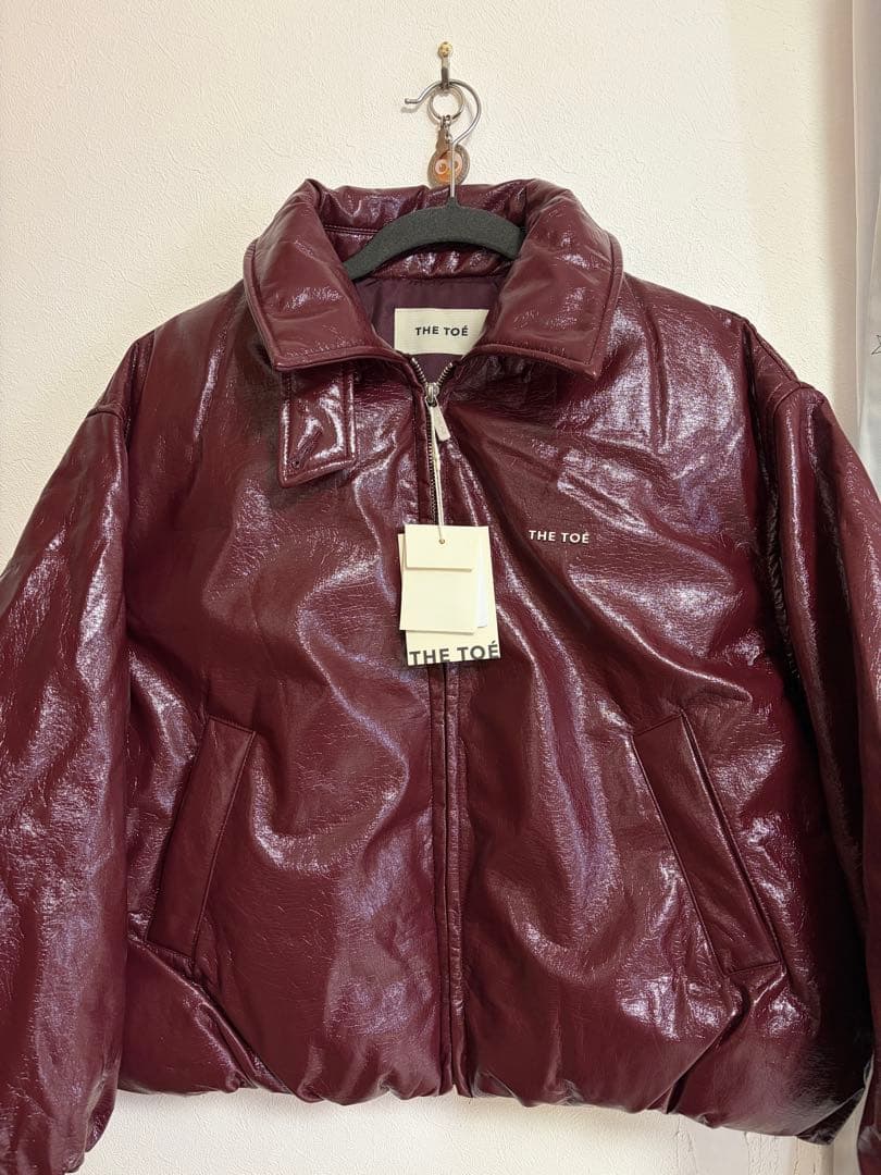 THE TOÉ Peckham Jacket M