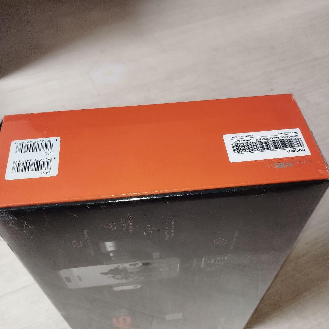 【新品•未開封】Hohem iSteady M6 Kit スマホ用ジンバル