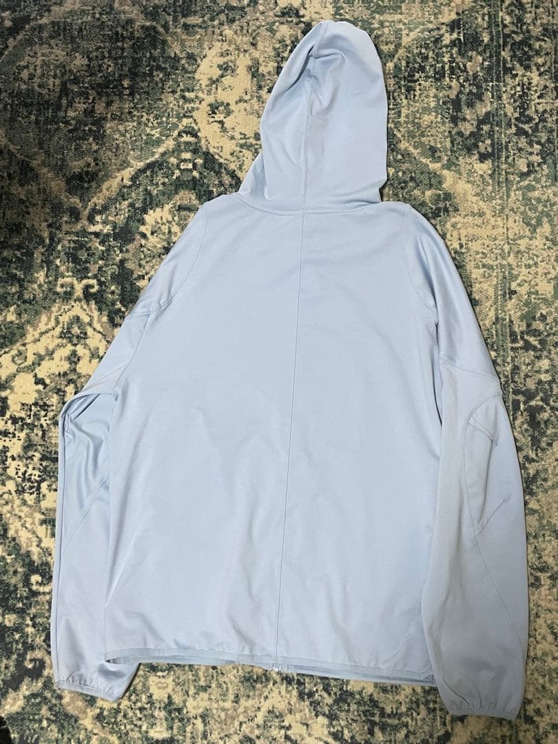 post archive faction PAF ジップパーカー