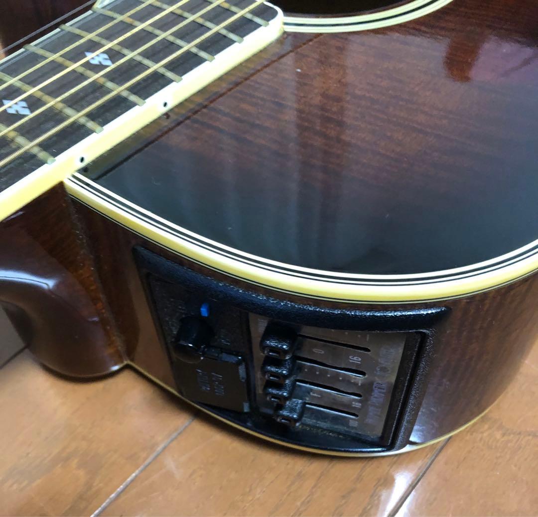 美品　良品　￼タカミネTakamine エレアコ￼ NPT-110 H/C付