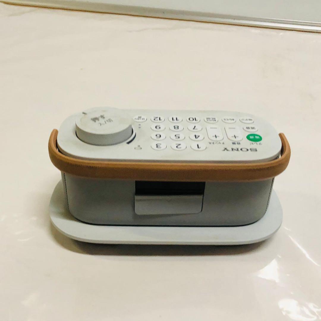 SONY SRS-LSR200 T ソニー ハンドヘルド TV スピーカー