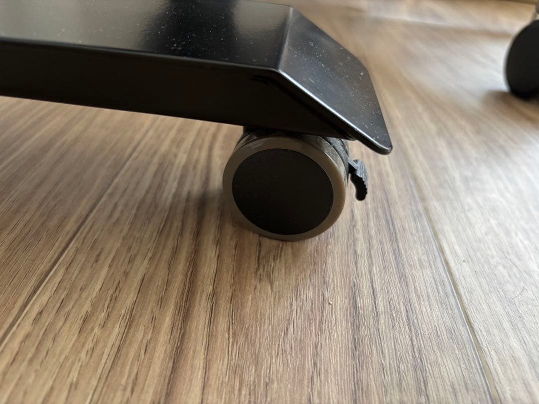 FLEXISPOT 電動式昇降デスク ブラック E7B 【完成品】