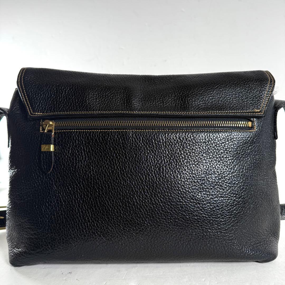 ジバンシィ ジバンシーライク メッセンジャーバッグ ショルダーバッグ レザー