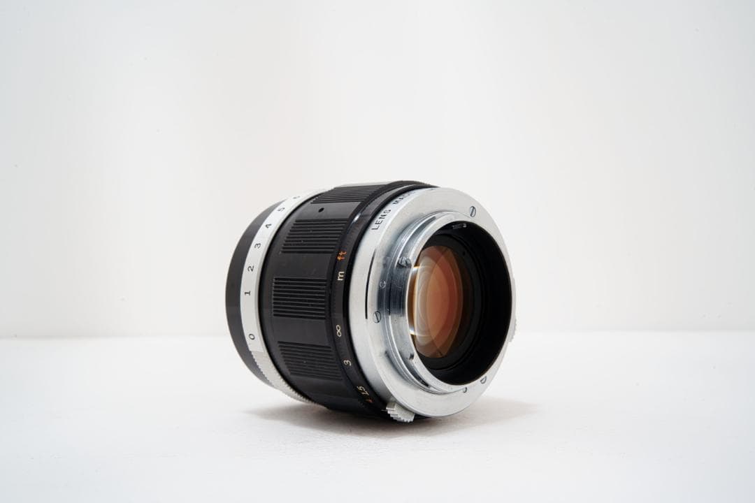 【希少完動】Olympus H.Zuiko Auto-S 42mm f/1.2