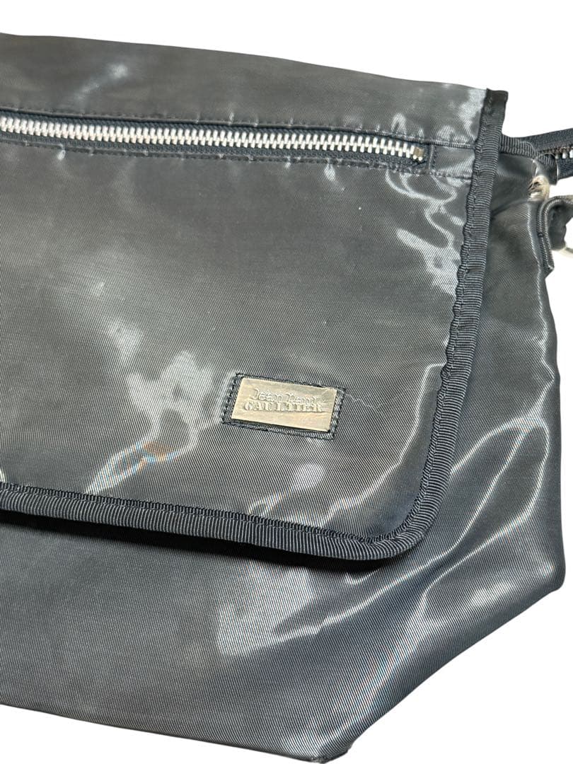 Jean Paul Gaultier メッセンジャーバッグ