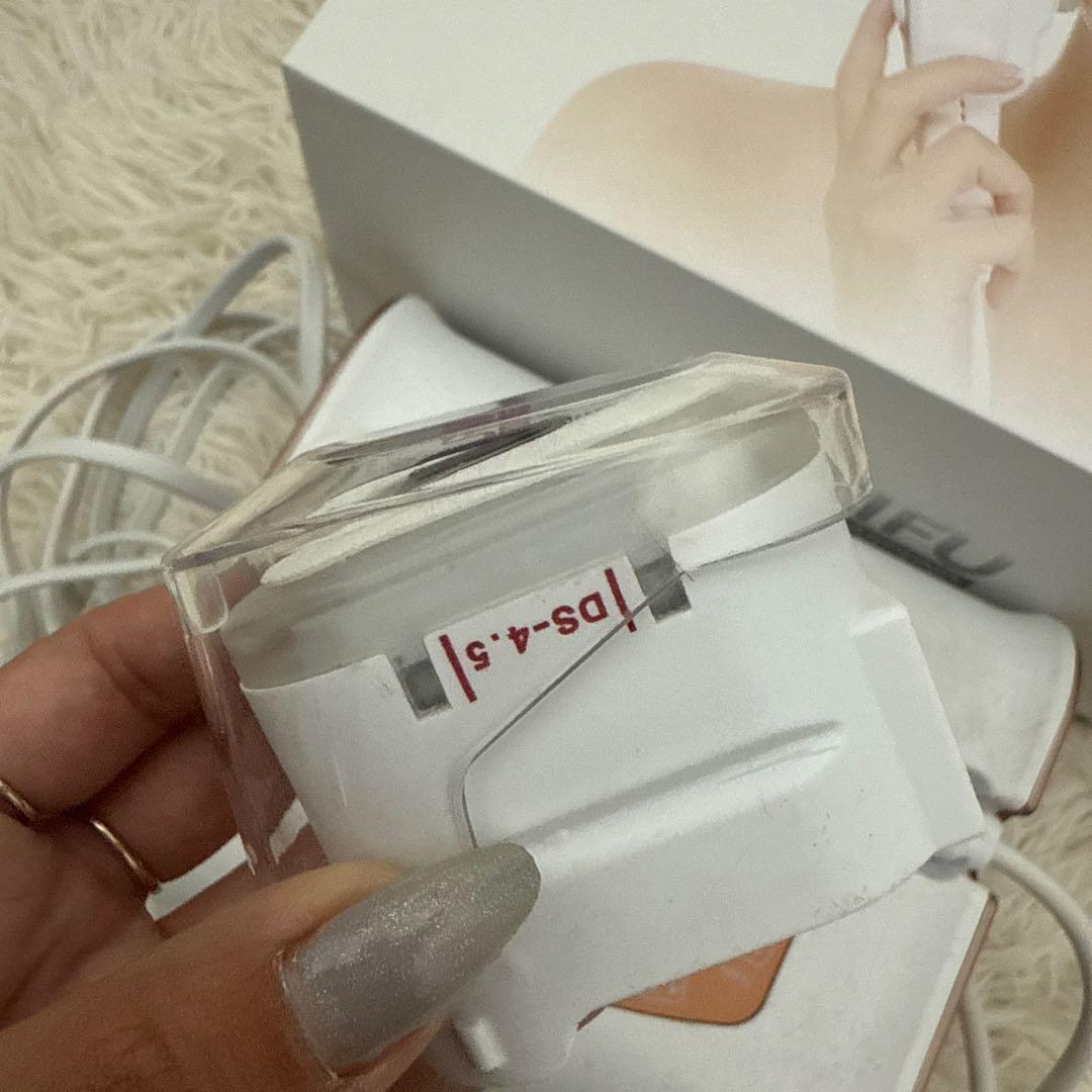 最終的セール!! HIFU Ultrasound 美容機器