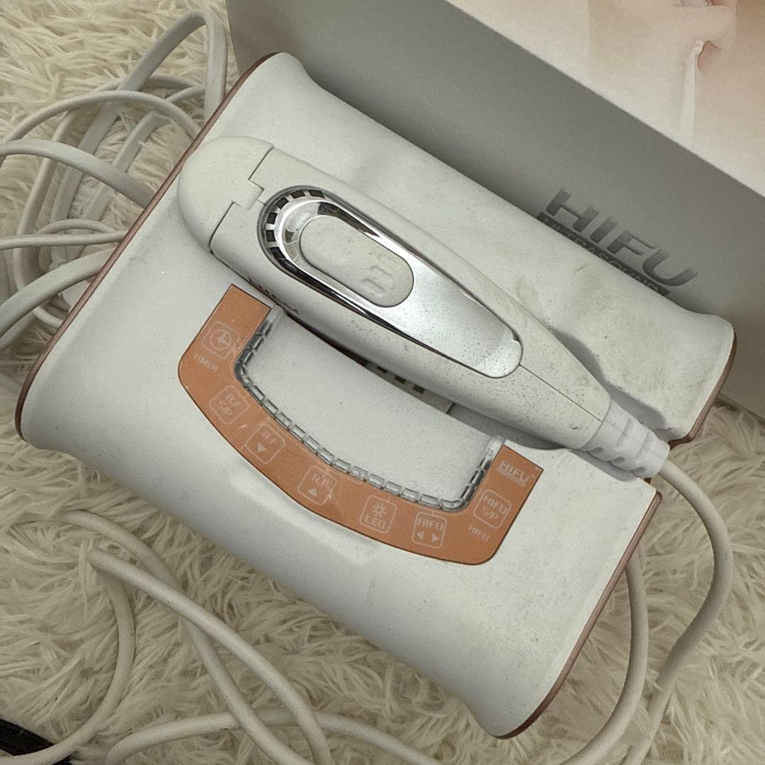 最終的セール!! HIFU Ultrasound 美容機器