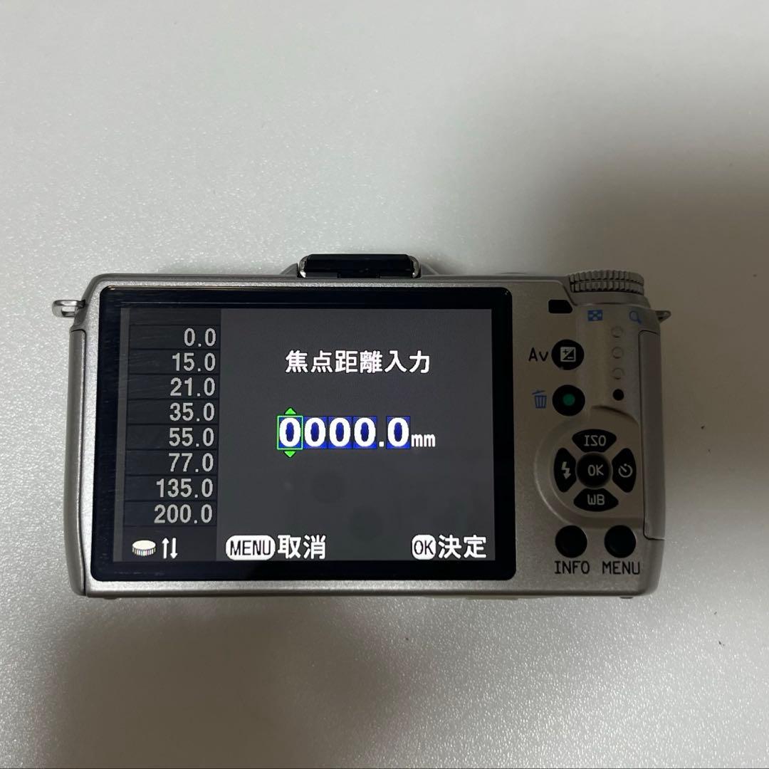 PENTAX Q7 シルバー　02 03 04 06