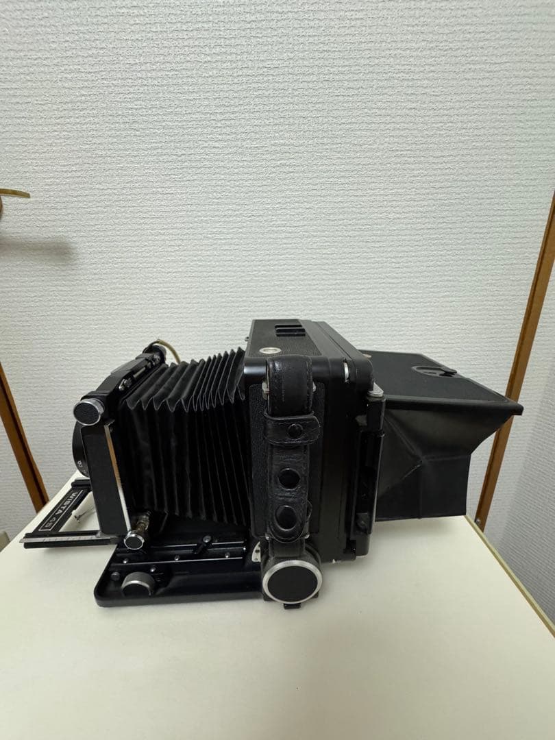 Wista 45 大判フィルムカメラ