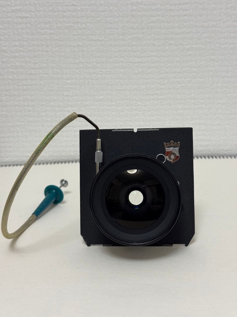 Wista 45 大判フィルムカメラ