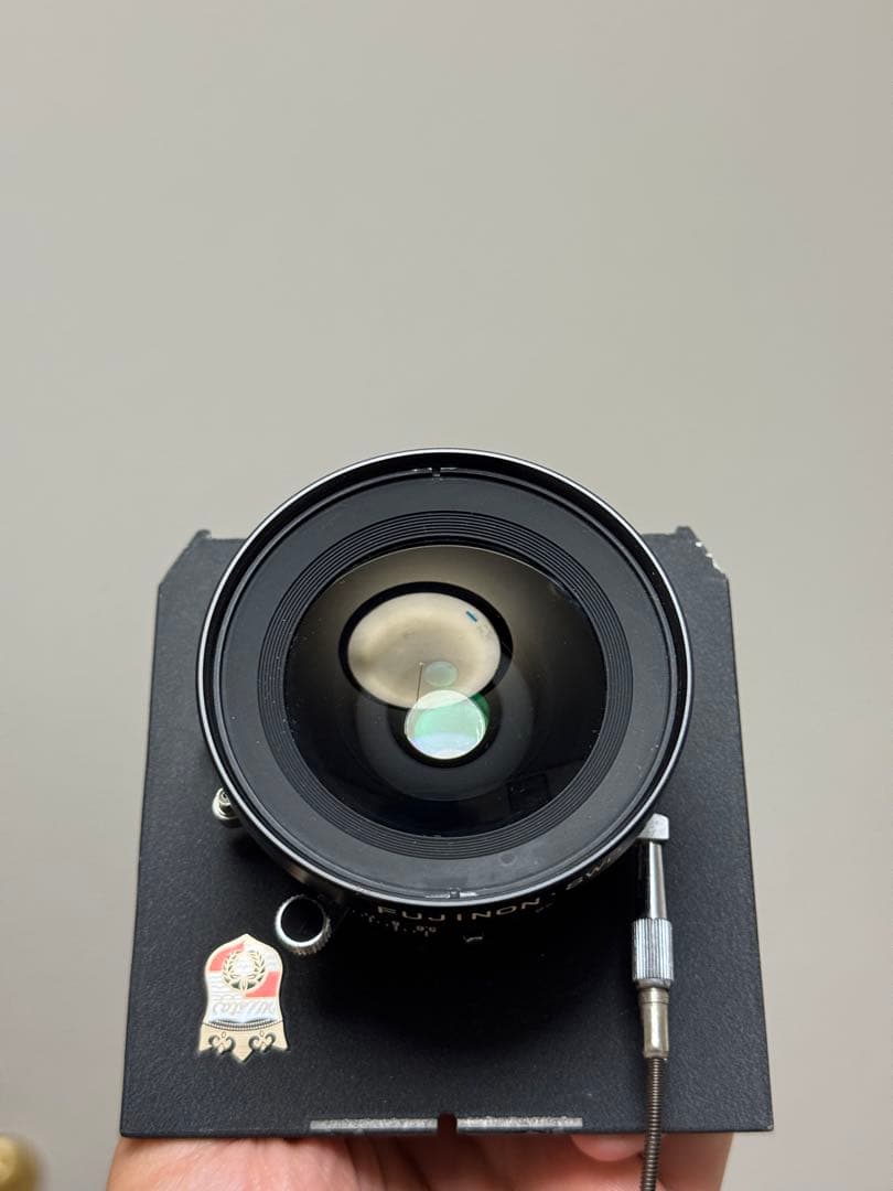 Wista 45 大判フィルムカメラ