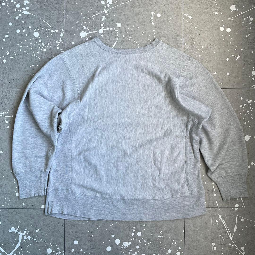 80s 目無し チャンピオン リバースウィーブ USA製