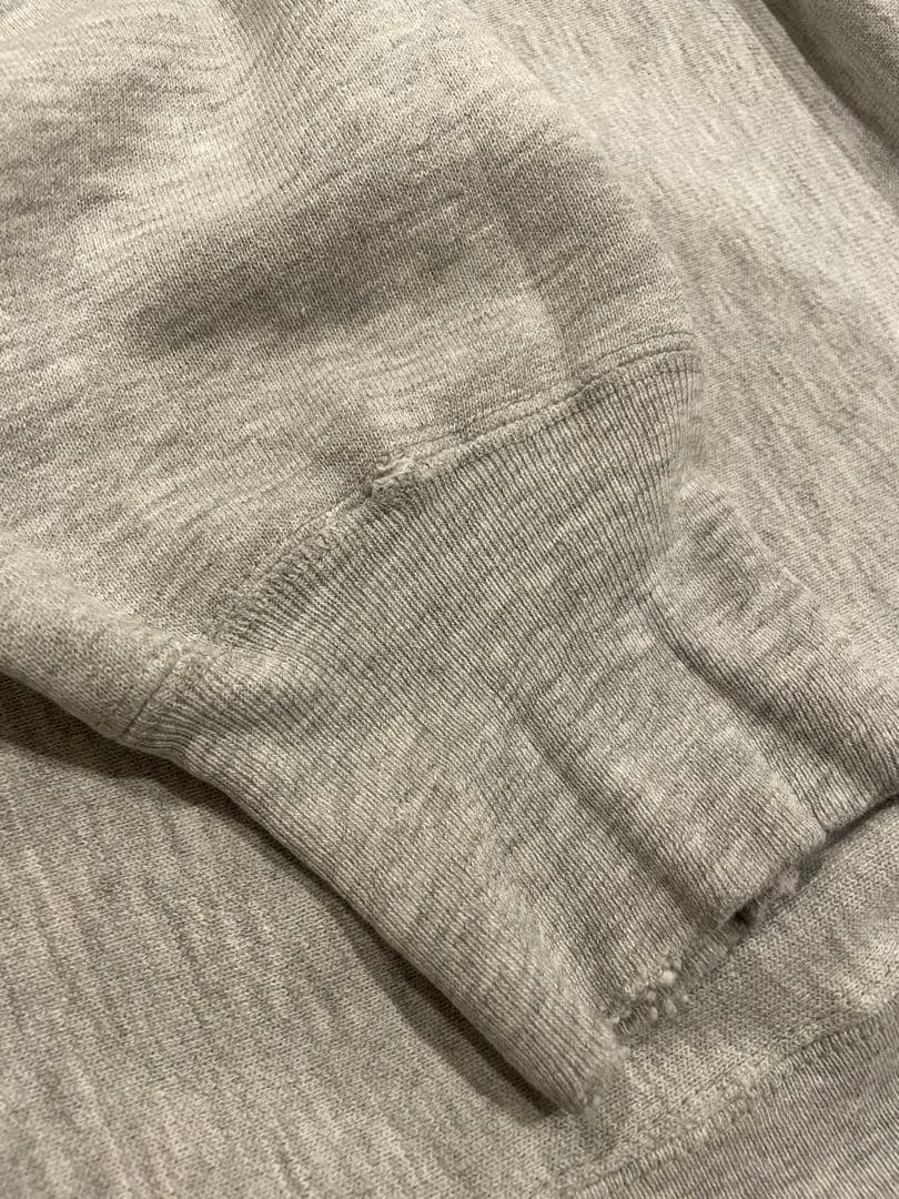 80s 目無し チャンピオン リバースウィーブ USA製