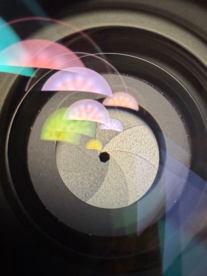 Nikon Ai-S NIKKOR 24mm F2.8 訳あり