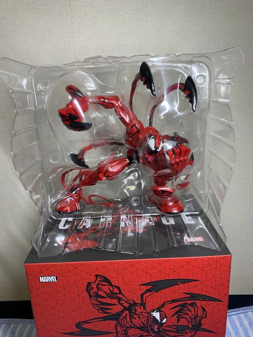 【開封済】カーネージ【アンルーリー・インダストリーズ】