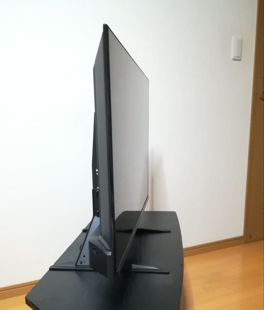 【Android TV／2022年製】40型 チューナーレス液晶テレビ