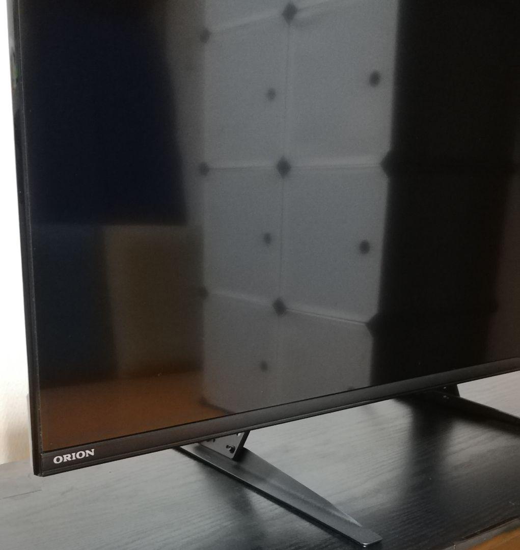 【Android TV／2022年製】40型 チューナーレス液晶テレビ