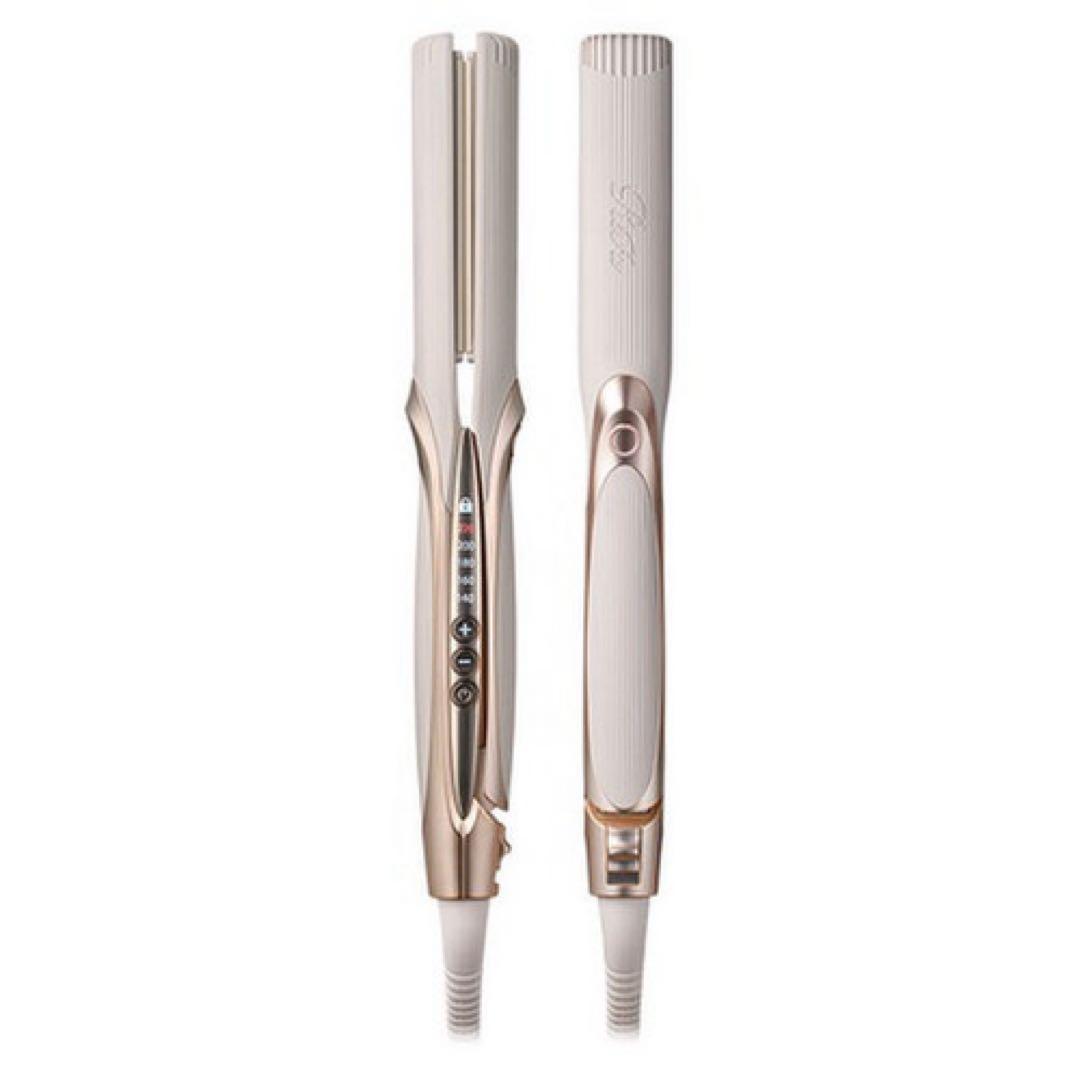 【最終値下げ】リファストレートアイロン プロ アイボリー 新品未開封