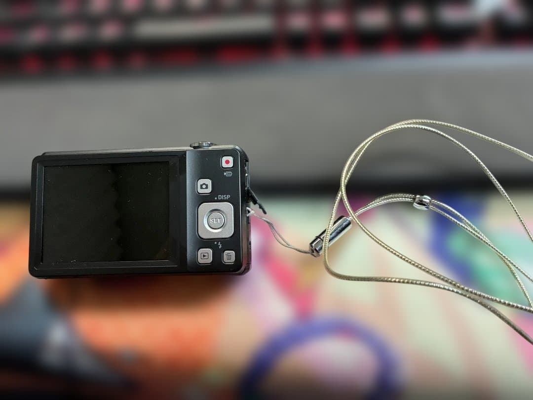 CASIO EXILIM EX-ZS5 コンパクトデジタルカメラ