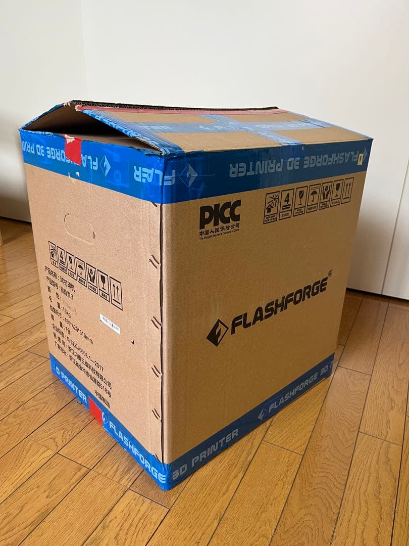 プリンター・複合機 FLASHFORGE Adventurer3