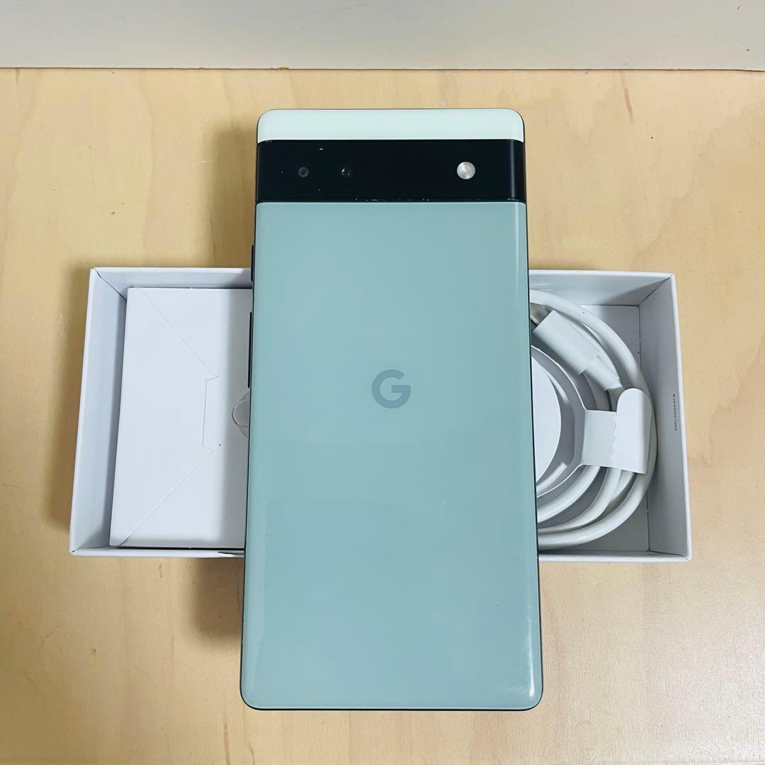 Google Pixel 6a 128Gメモリ
