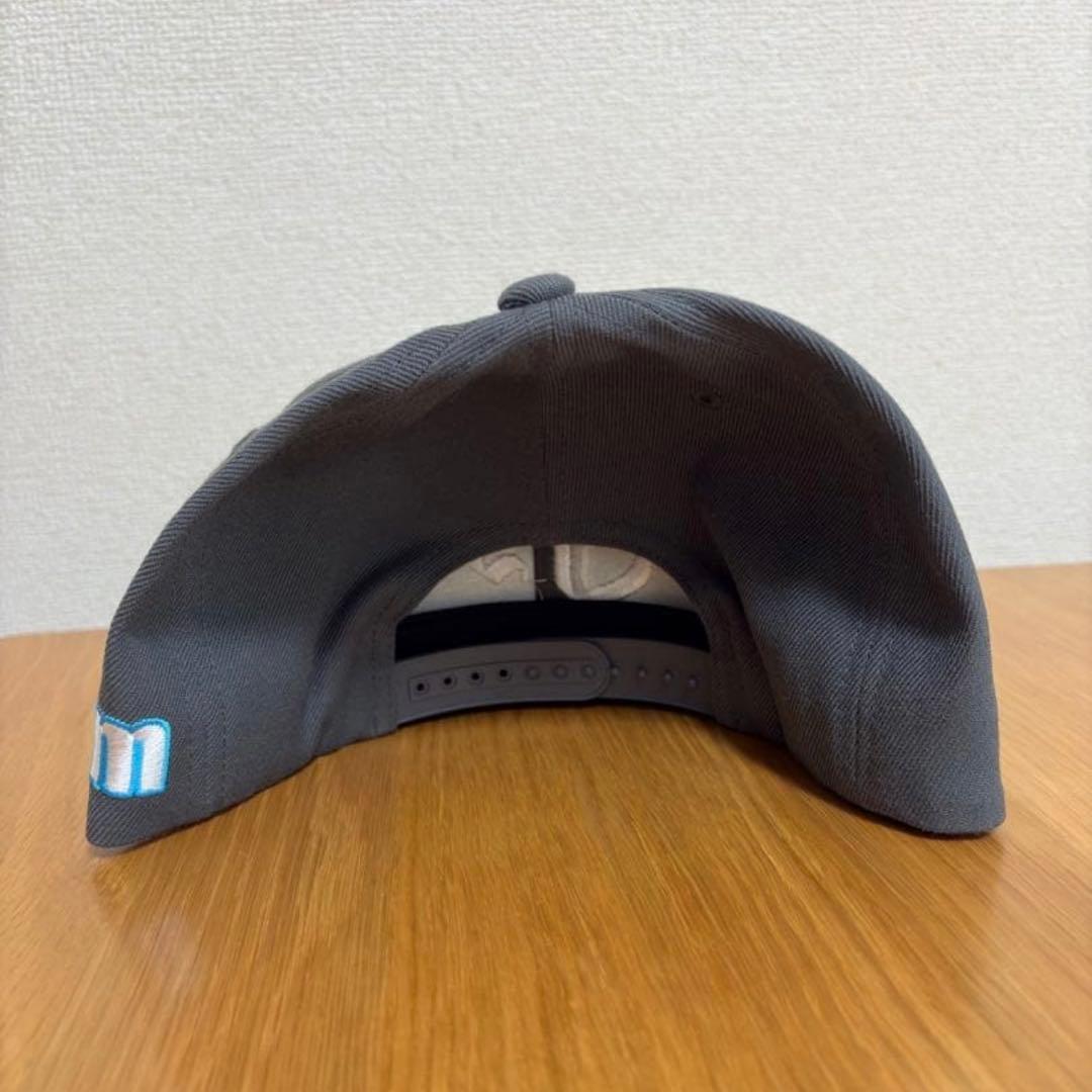 帽子 J's Logo Snapback Manhattan Records