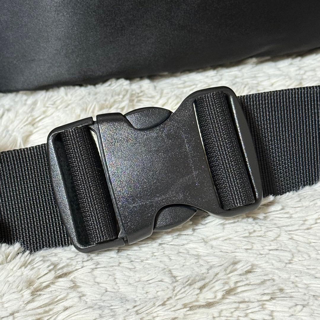 ⭐️未使用級⭐️　PORTER　TANKER　ボディバッグ　ブラック　ウエストバッグ