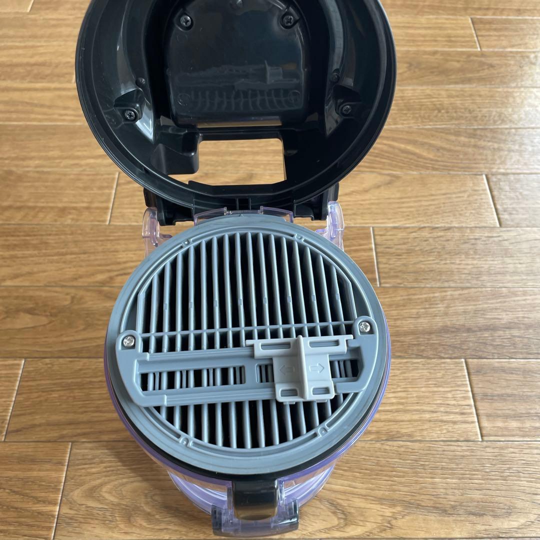 HITACHI サイクロン式クリーナー　CV-Y350-R　2019年製