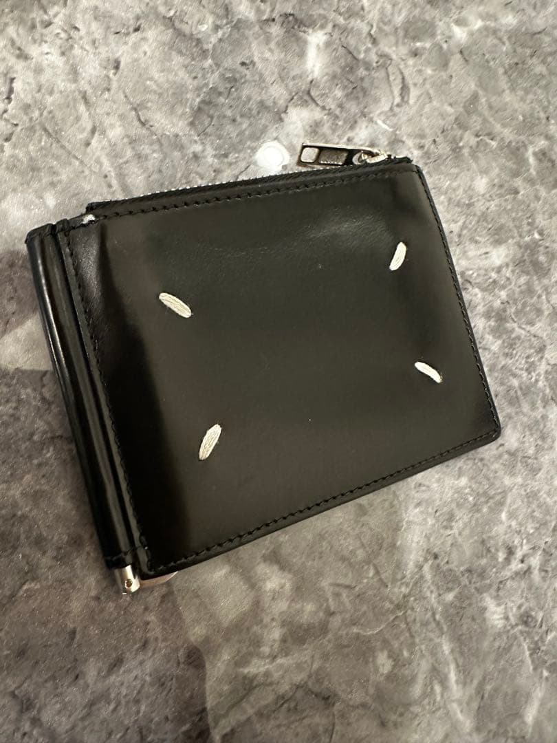 Maison Margiela メゾンマルジェラ マネークリップ 箱付き