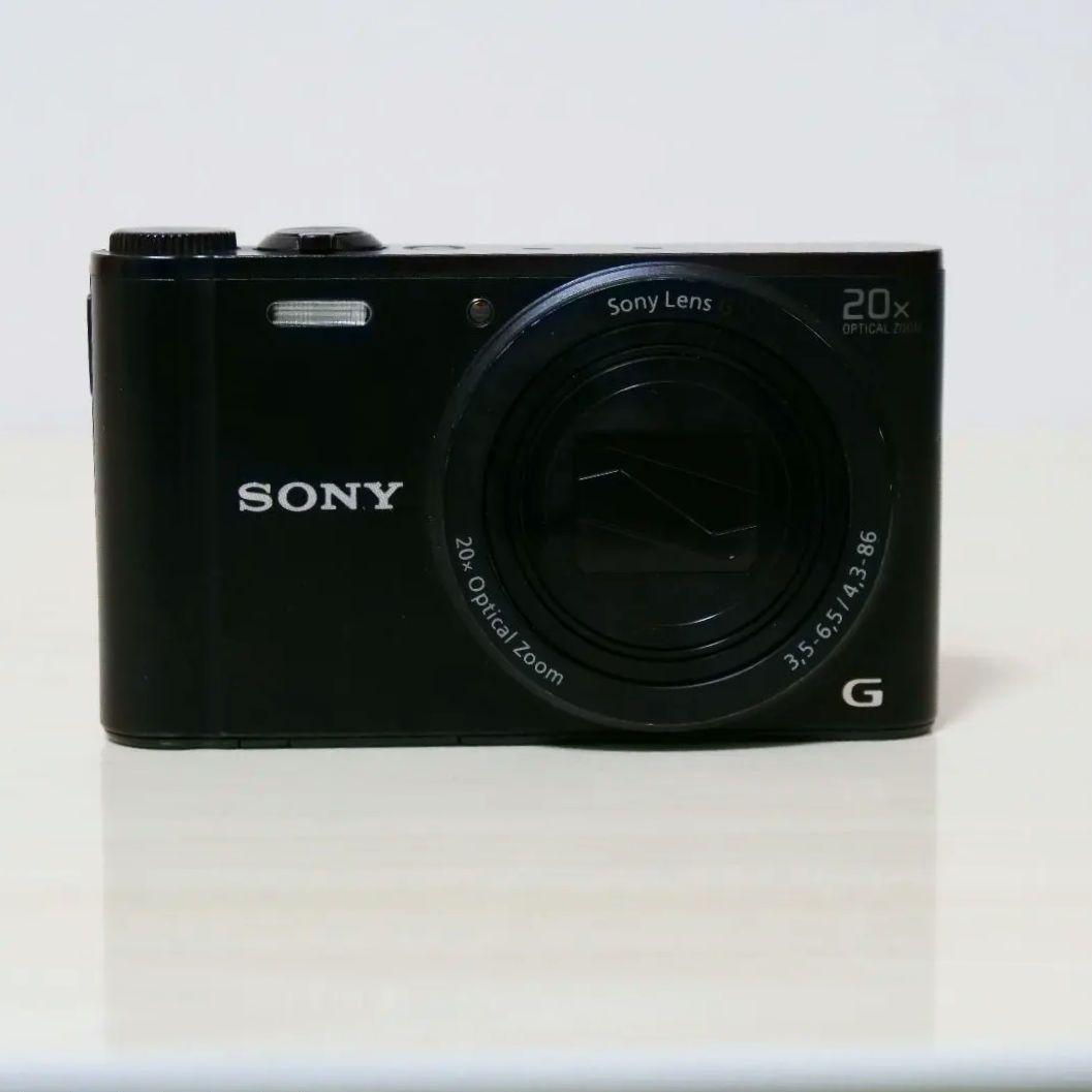 SONY Cyber-shot DSC-WX350 コンパクトデジタルカメラ