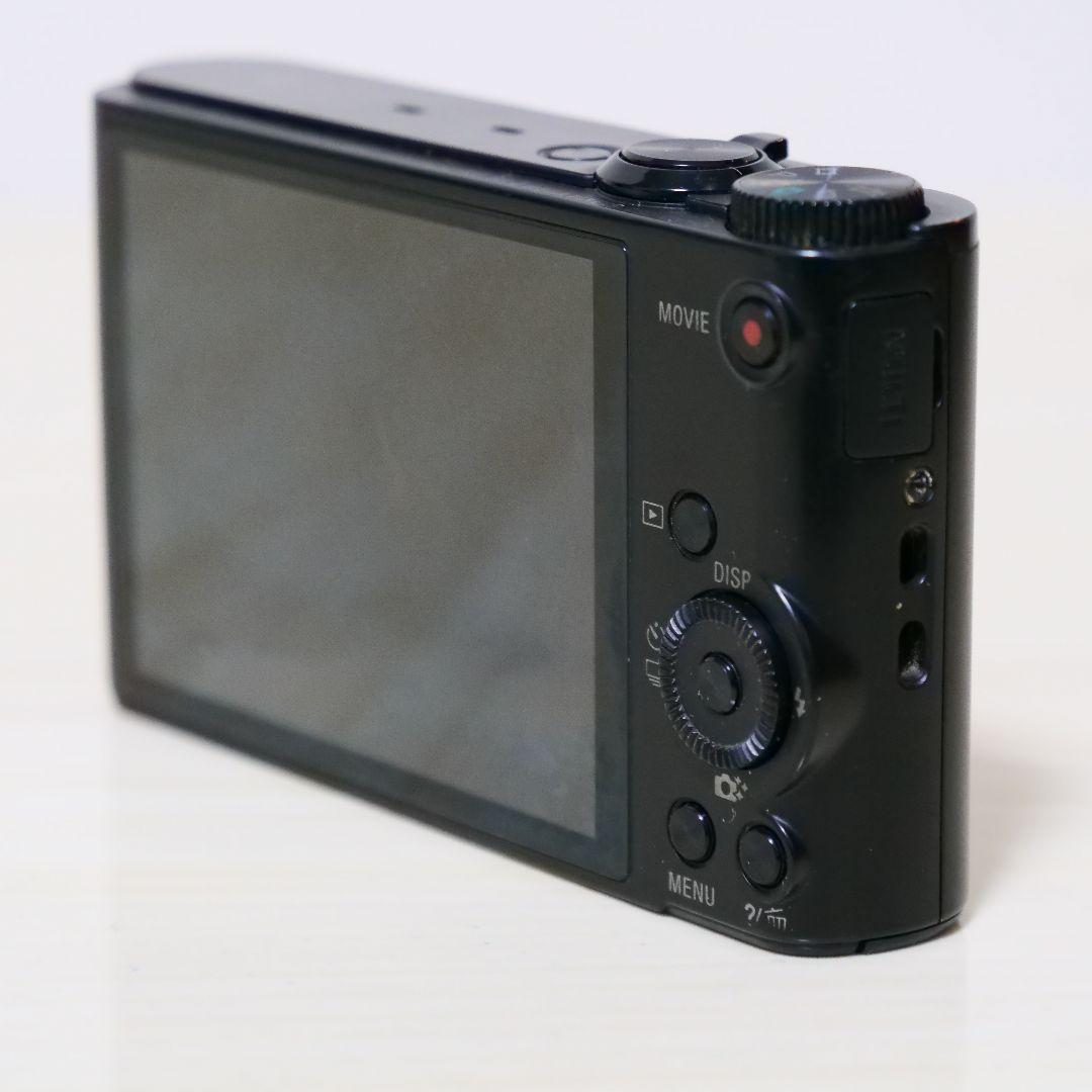 SONY Cyber-shot DSC-WX350 コンパクトデジタルカメラ