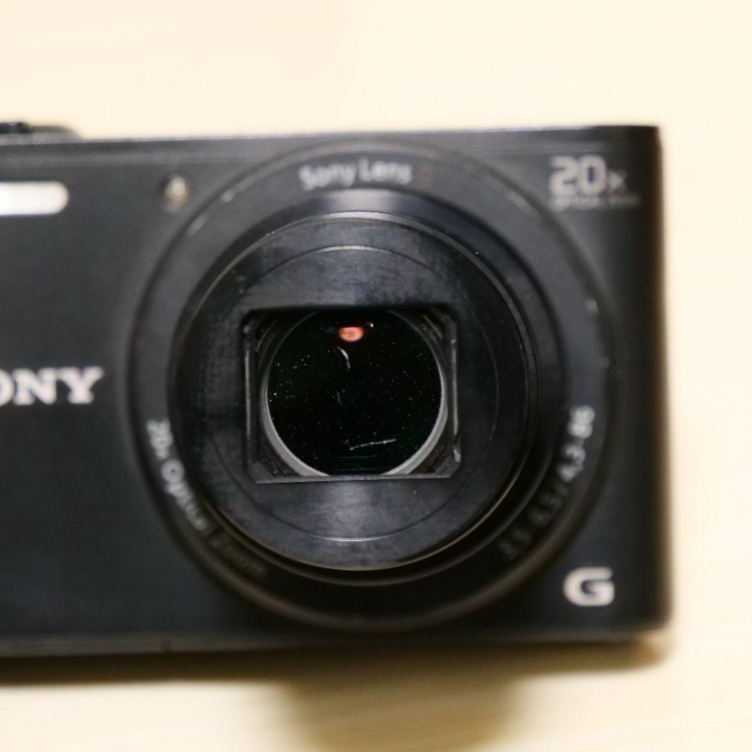 SONY Cyber-shot DSC-WX350 コンパクトデジタルカメラ