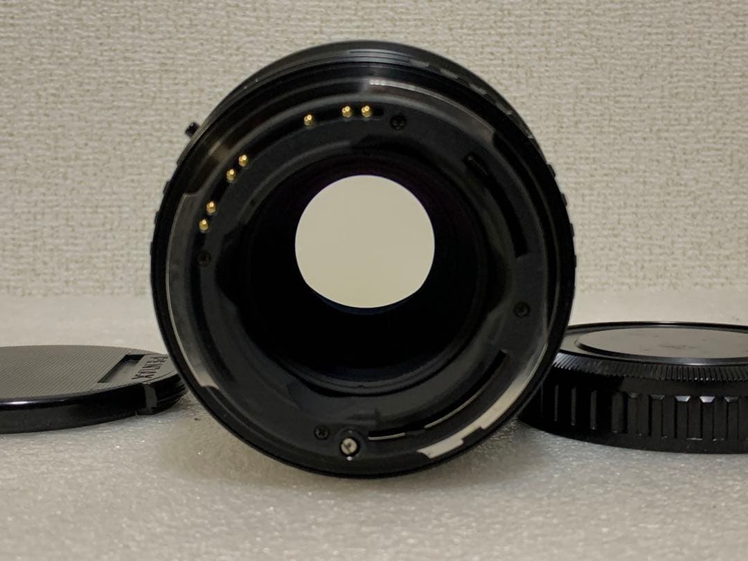 フィルムカメラ smc PENTAX FA 645 MACRO 1:4 120mm