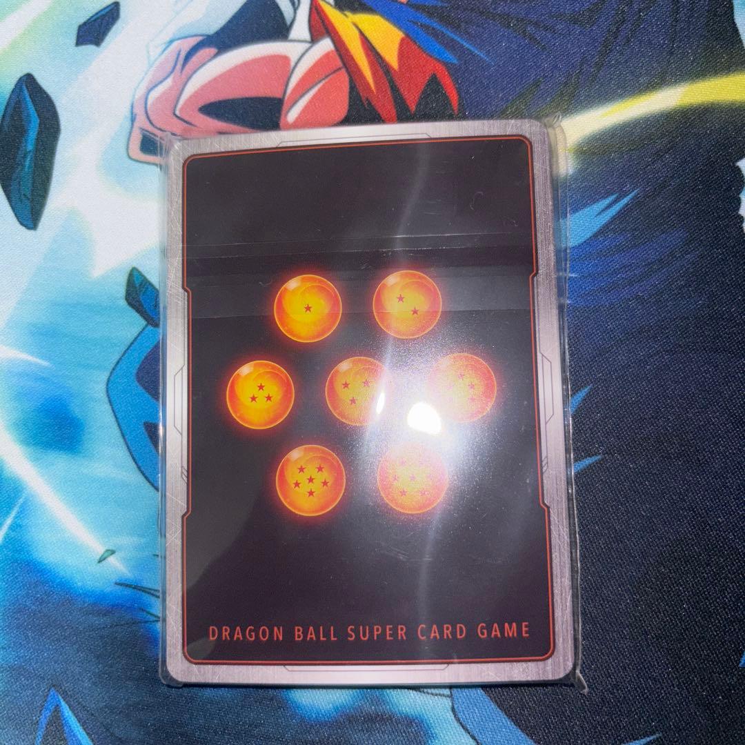 1st anniversaryカードのみ未開封　神龍エナジーマーカー　金　未開封