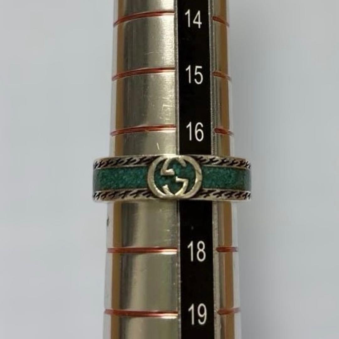お値下げ！！　サイズ18号　GUCCI リング