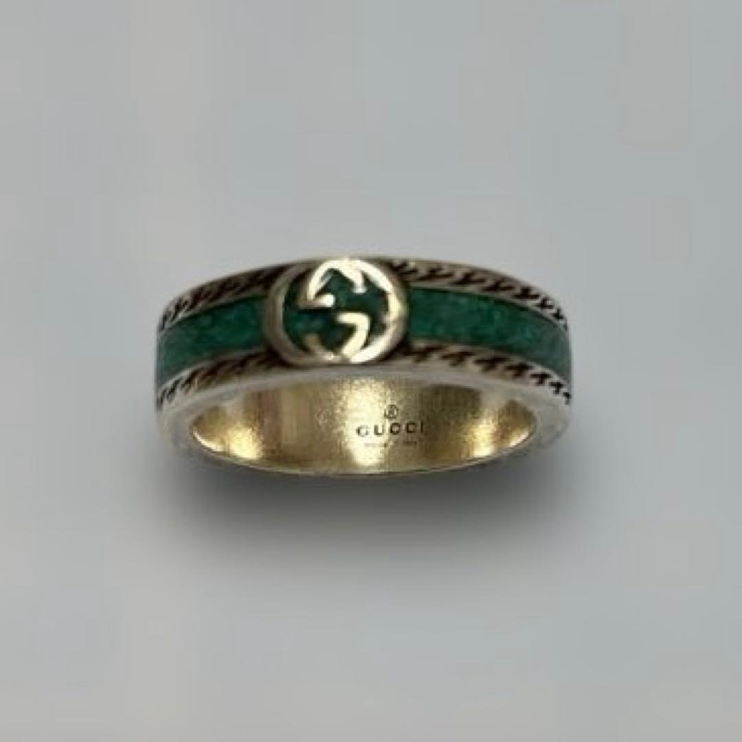 お値下げ！！　サイズ18号　GUCCI リング
